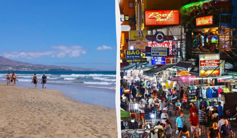 Де тепло взимку: найкращі сонячні туристичні напрямки, щоб погрітися