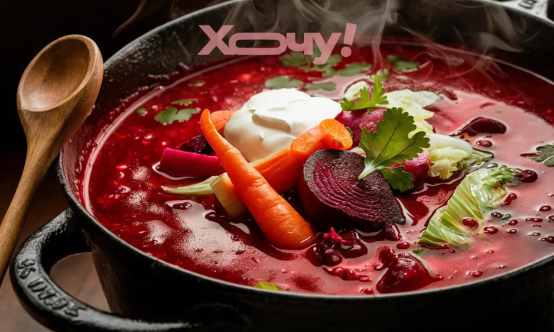 Добавьте это кастрюлю – и пересоленный борщ станет снова вкусным: кулинарное спасение