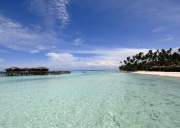 Досвідчена туристка назвала острів, де справді райський відпочинок