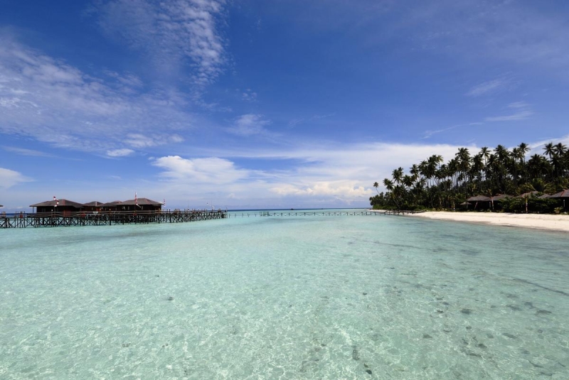 Досвідчена туристка назвала острів, де справді райський відпочинок