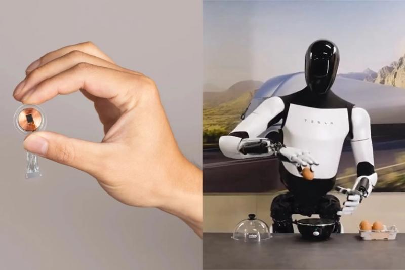 “Дуже скоро”: Neuralink працює над інтерфейсом “людина-робот”