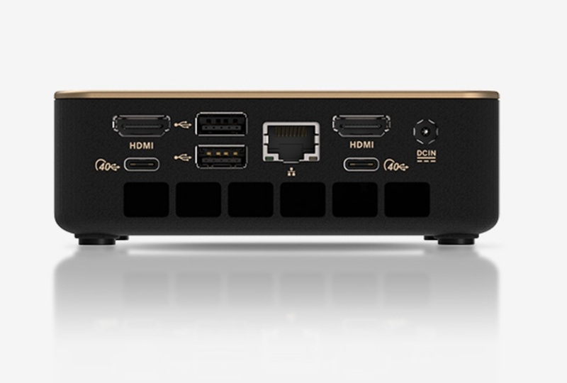 Sapphire виходить на ринок міні-PC: представлено лінійку Edge AI на базі Ryzen AI 300 та з елегантним дизайном