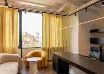 Фінальний акорд ремонту, про який не можна забувати: чому важливо обрати правильні штори