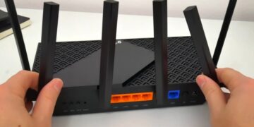 Правильні кути антен роутера — секрет сильного сигналу