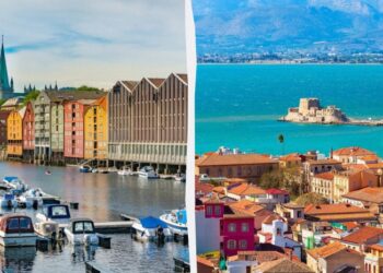 Експерти назвали п’ять “злочинно” недооцінених міст Європи для відпустки у 2026 році