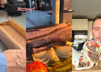 Этот удивительный трюк для домашней шаурмы – новый интернет-тренд: мясо вкуснее, чем в киоске (ВИДЕО)