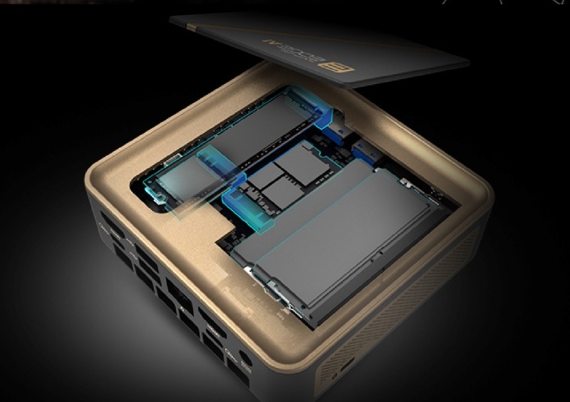 Sapphire виходить на ринок міні-PC: представлено лінійку Edge AI на базі Ryzen AI 300 та з елегантним дизайном