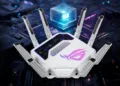 ASUS випустила ROG Rapture GT-BE19000AI — перший у світі маршрутизатор з вбудованим NPU та передовими ІІ-функціями