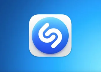 Apple випустила нову версію Shazam для iOS з інтерфейсом Liquid Glass