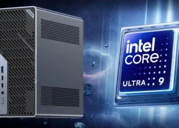 На глобальний ринок вийшов компактний PC Minisforum MS‑02 Ultra з 256 ГБ оперативної пам’яті, підтримкою двох відеокарт і чудовою ціною