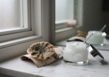 Ферментовані гриби: як вони стали новим трендом у догляді за шкірою