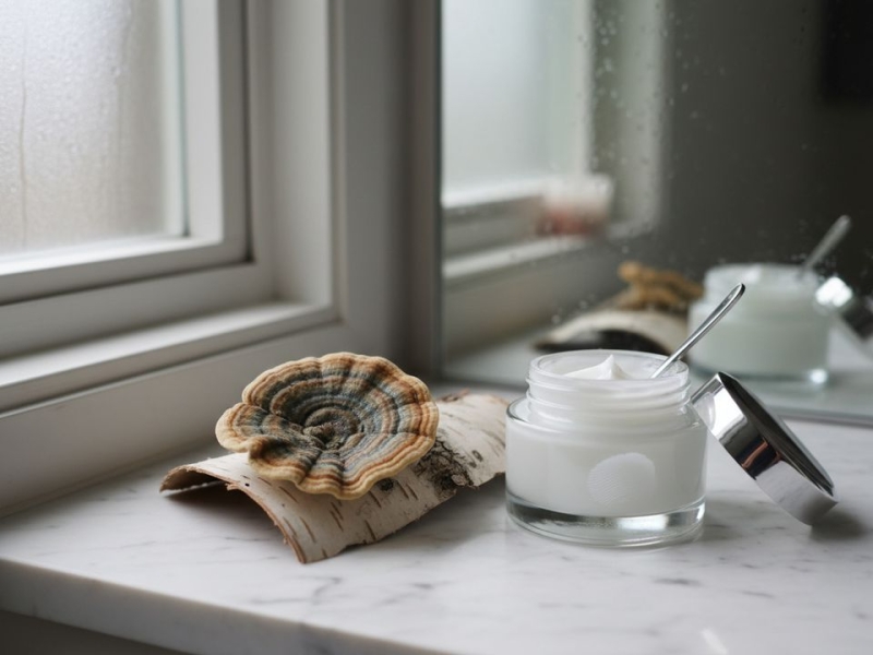 Ферментовані гриби: як вони стали новим трендом у догляді за шкірою