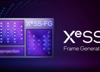 Генерація кадрів на вбудованому GPU: Intel додає XeSS-FG у процесори Meteor Lake
