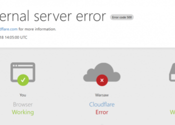 Інтернет вже вмер? Збій в Cloudflare зупинив роботу ChatGPT, X та інших сайтів — причина відома