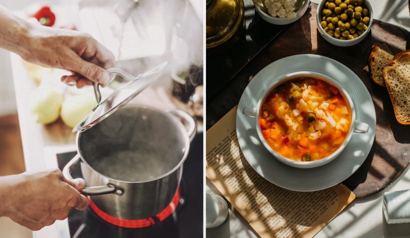 Як потрібно варити суп - під кришкою чи без: помиляється кожна друга господиня