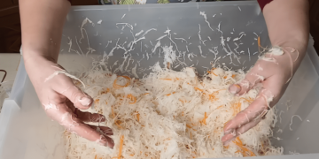 Как посчитать соль для квашения по весу капусты: показали универсальный способ (ВИДЕО)