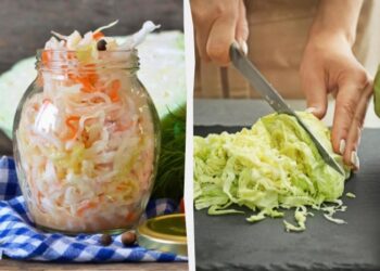 Календар квашення капусти на листопад 2025: у ці дні буде найсмачніше