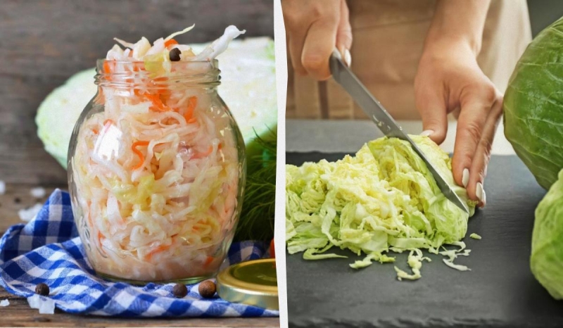 Календар квашення капусти на листопад 2025: у ці дні буде найсмачніше