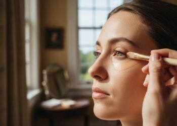 Кажемо “ні” синцям і набрякам під очима за допомогою простих секретів і перевірених засобів