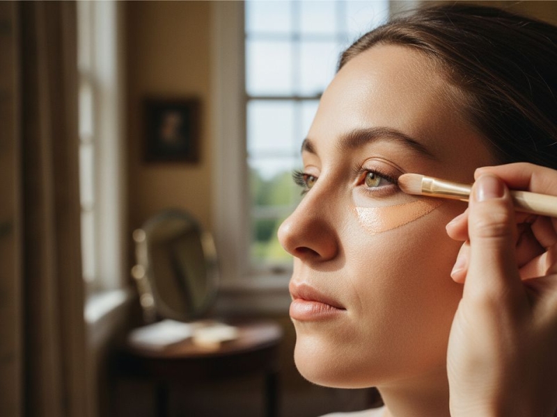 Кажемо "ні" синцям і набрякам під очима за допомогою простих секретів і перевірених засобів