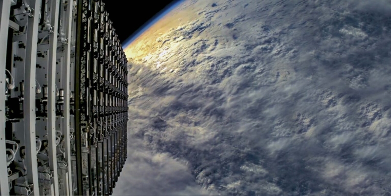 Китайці змоделювали блокаду Starlink на Тайвані — вистачило 1000 дронів-глушників