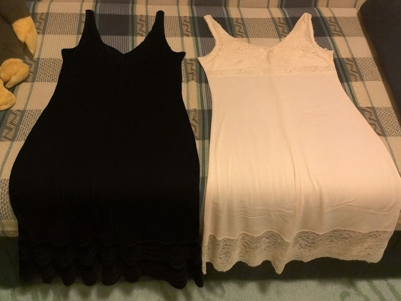 Комбінація — навіщо жінки її носили