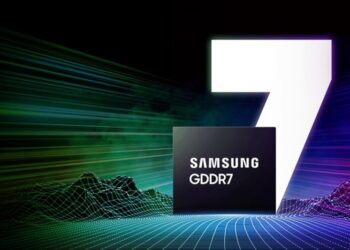 Надія на NVIDIA RTX 50 Super: Samsung розпочинає масове виробництво GDDR7 3 ГБ зі швидкістю вище 28 Гбіт/с