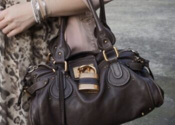 Найбажаніша сумка сезону — Chloé Paddington