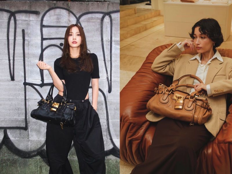 Найбажаніша сумка сезону — Chloé Paddington