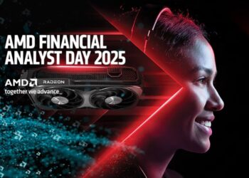 Наступні відеокарти AMD Radeon: перша інформація з Financial Analyst Day 2025
