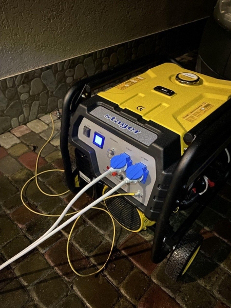 Названа головна помилка власників генераторів: як насправді їх треба підключати (фото)