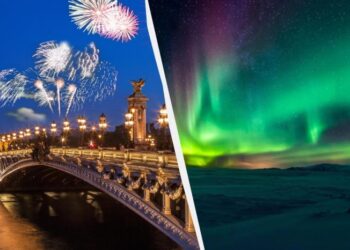 Названо 9 найкращих міст Європи, щоб зустріти Новий рік