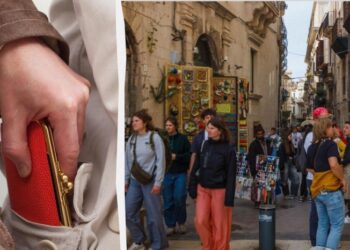 Названо країну Європи з найбільшою кількістю кишенькових крадіжок – і це не Іспанія