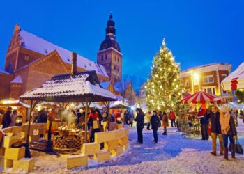 Названо найдешевше місто Європи для подорожі на Різдво