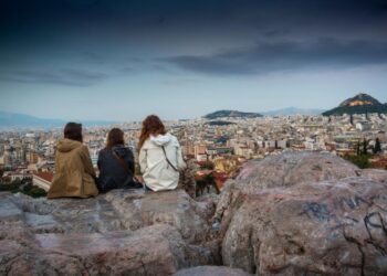 Названо найкращі в Європі міста для відпочинку без автомобілів