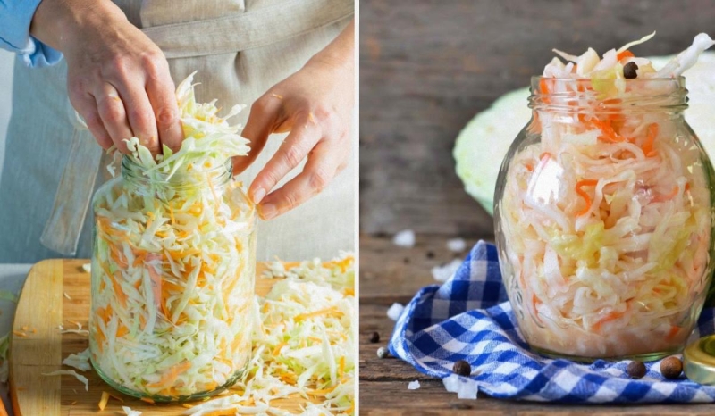 Не потемніє і не перекисне: як заквасити капусту, щоб вона завжди була хрусткою