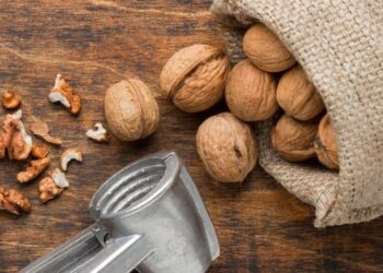 Неожиданное место для орехов: как идеально сохранить ядра