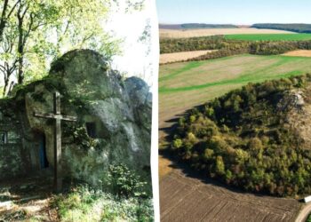 Печери, гори та церкви: на Тернопільщині з’явився новий туристичний маршрут