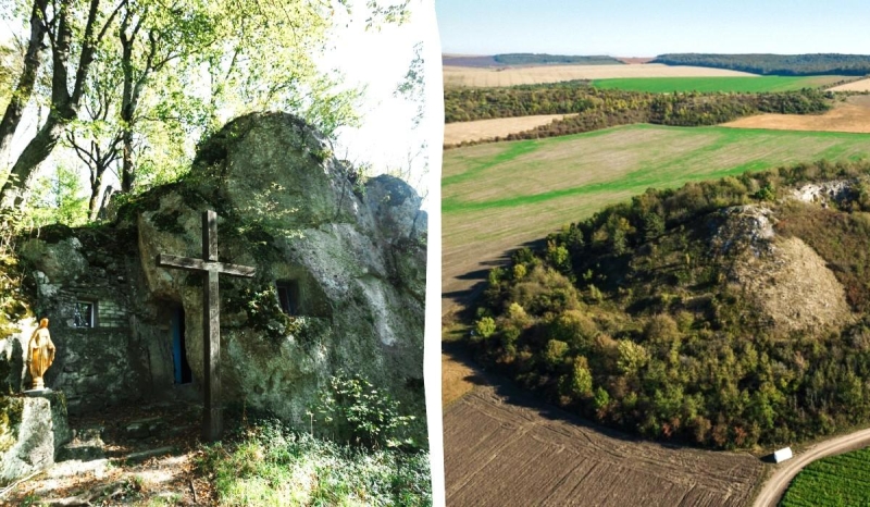 Печери, гори та церкви: на Тернопільщині з'явився новий туристичний маршрут