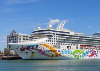 Подружжя оселилося на круїзному лайнері і назвало головний недолік такого життя