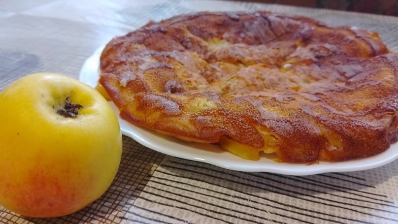 Проще не бывает! 8 сладких рецептов из яблок, которые вы приготовите за считанные минуты и сядете пить чай