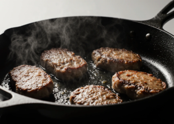 Сделайте это с котлетами после жарки – и они станут еще вкуснее: простой трюк (ВИДЕО)