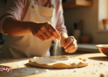 Сделайте это с сахаром – и ваша выпечка будет, как в лучших кондитерских Парижа: простое действие (ВИДЕО)