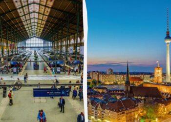 Скасованим нічним поїздам “Париж – Берлін” знайшли заміну: перші рейси вже в березні 2026 року