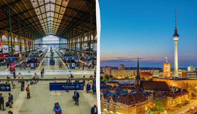 Скасованим нічним поїздам "Париж – Берлін" знайшли заміну: перші рейси вже в березні 2026 року