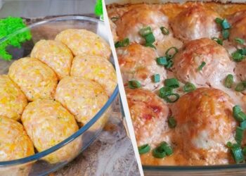 Соковиті ліниві голубці в духовці: так смачно, що котлети й поруч не стоять