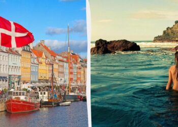 Стало відомо, в якій країні Європи найбільше нудистів