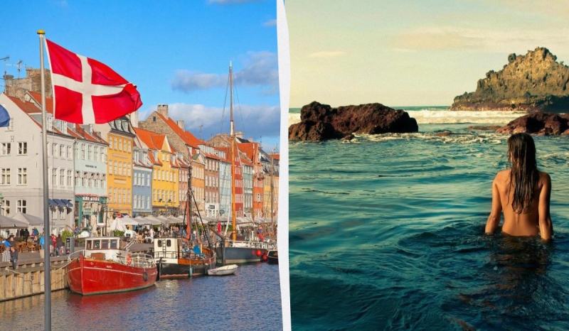 Стало відомо, в якій країні Європи найбільше нудистів