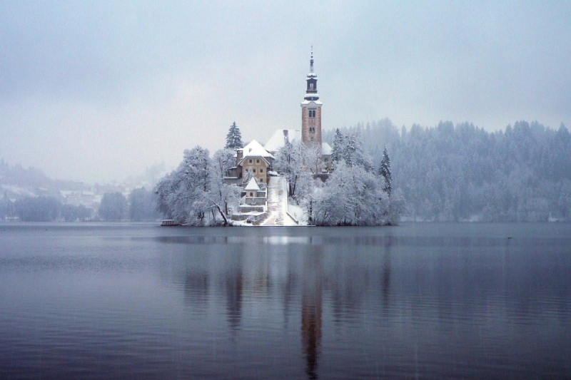 Створені для зимових селфі: названо топ-5 неймовірних місць в Альпах, які варто побачити