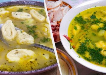 Суп із галушками по-полтавськи: шедевреальний рецепт, який ніколи не набридає